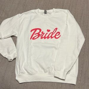Barbie Bride Crewneck